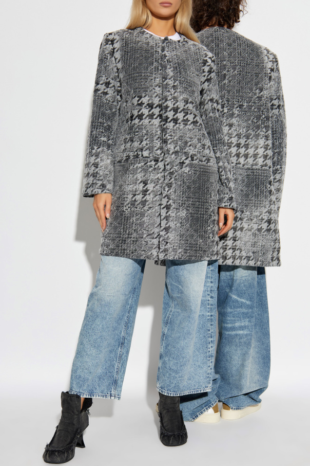 Diesel Coat `D-LOT-FSH`