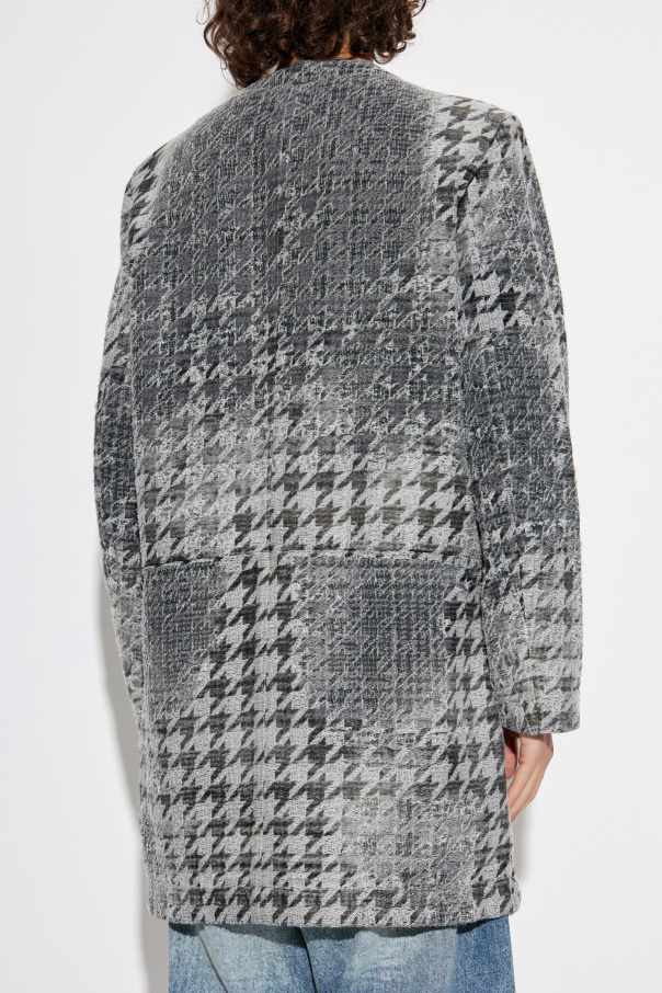 Diesel Coat `D-LOT-FSH`