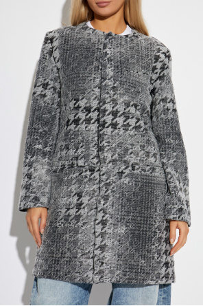 Diesel Coat `D-LOT-FSH`