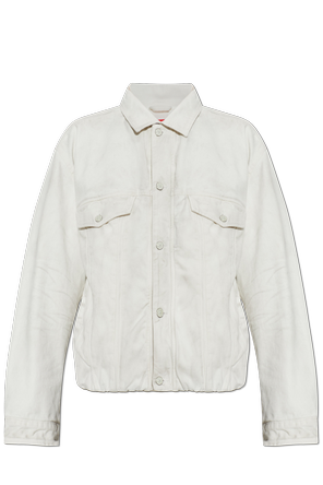 ‘D-MORVI-FSJ1’ denim jacket