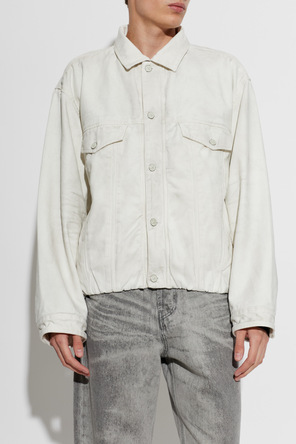 Diesel ‘D-MORVI-FSJ1’ denim jacket