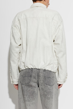 Diesel ‘D-MORVI-FSJ1’ denim jacket