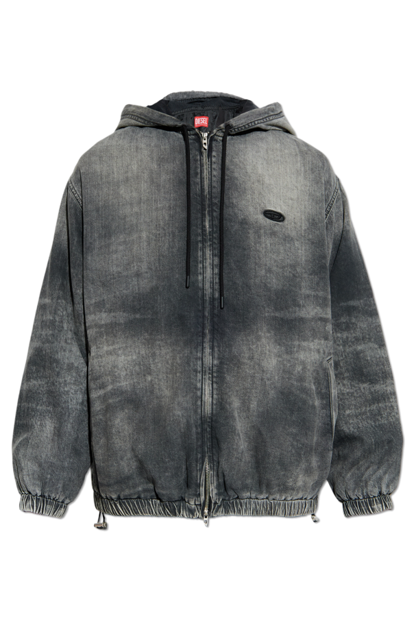 Light jacket "D-OFFY-S", zdjęcie 1 Light jacket "D-OFFY-S" od Diesel