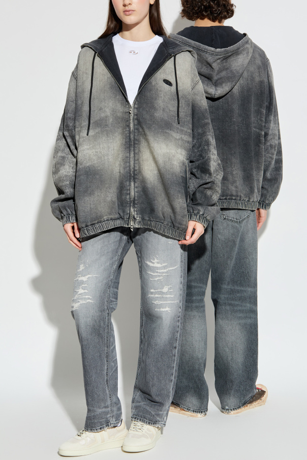 Diesel Light jacket "D-OFFY-S"