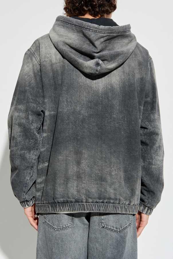 Diesel Light jacket "D-OFFY-S"