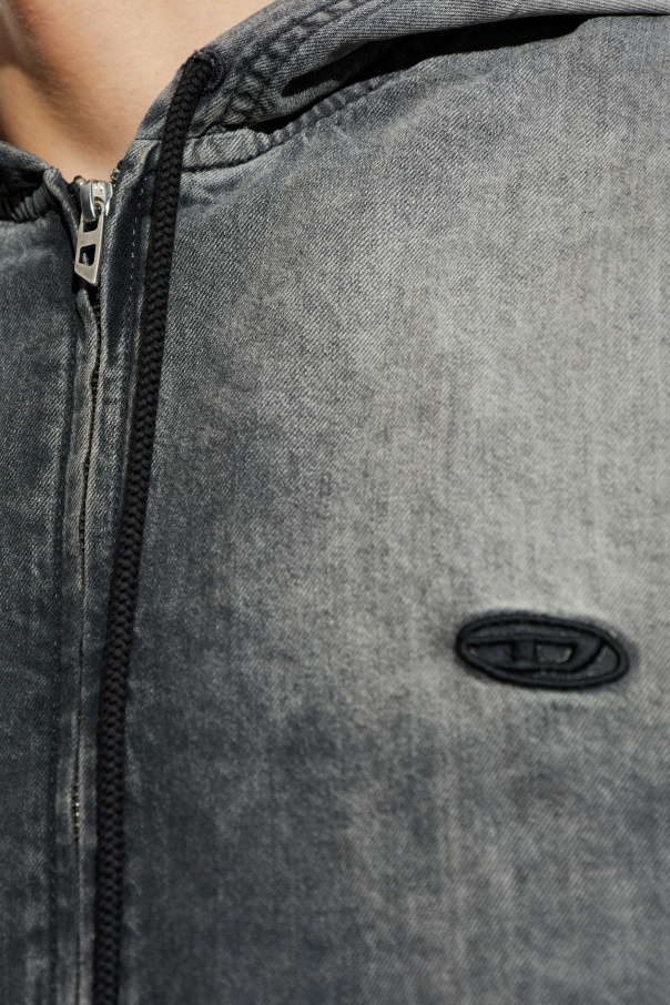 Diesel Light jacket "D-OFFY-S"