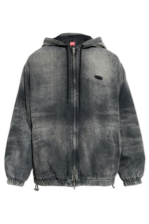 Leichte Jacke „D-OFFY-S“