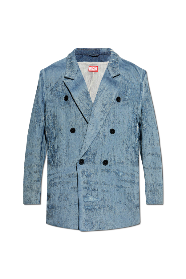 Diesel Denim jacket D-PEKKA-FSG2