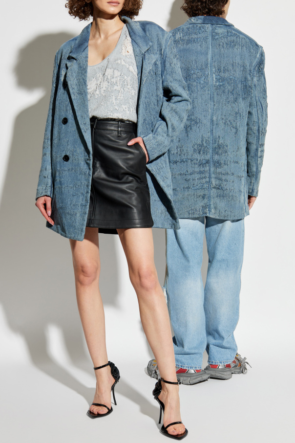 Diesel Denim jacket D-PEKKA-FSG2