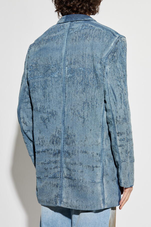 Diesel Denim jacket D-PEKKA-FSG2