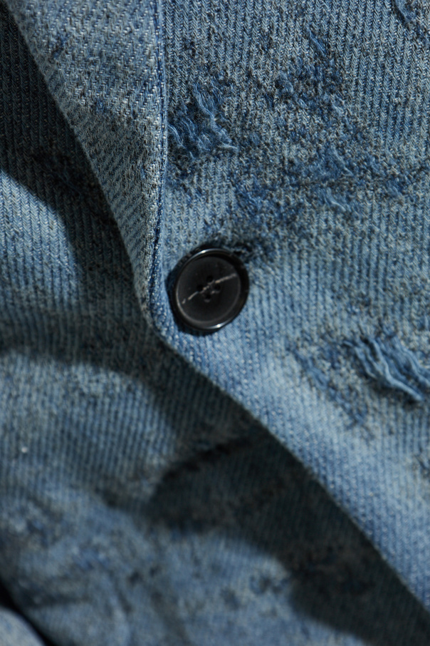 Diesel Denim jacket D-PEKKA-FSG2