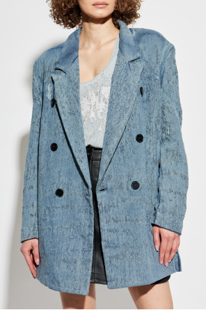 Diesel Denim jacket D-PEKKA-FSG2