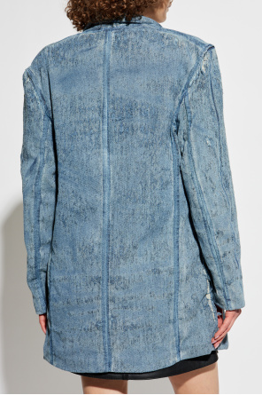 Diesel Denim jacket D-PEKKA-FSG2