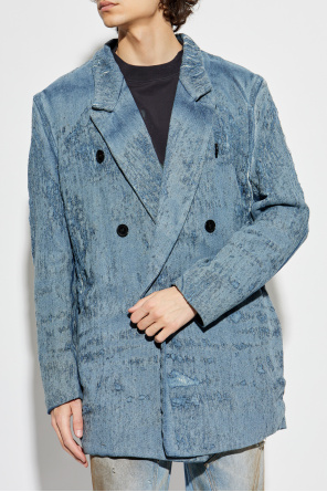 Diesel Denim jacket D-PEKKA-FSG2