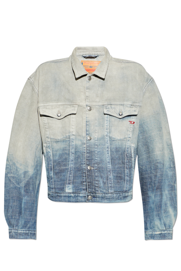 ‘D-RANGER’ denim jacket od Diesel