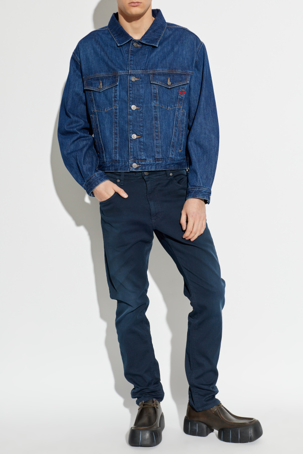Diesel 'D-RANGER' denim jacket