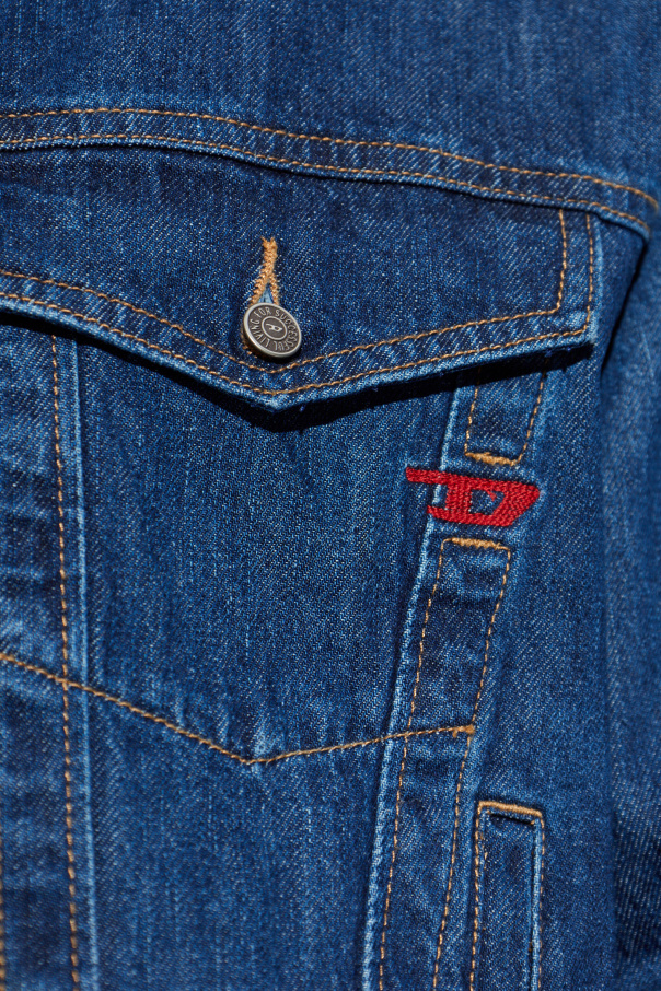 Diesel ‘D-RANGER’ denim jacket | Men's | Vitkac