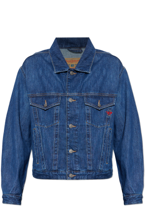 'D-RANGER' denim jacket