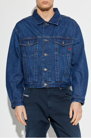 Diesel 'D-RANGER' denim jacket