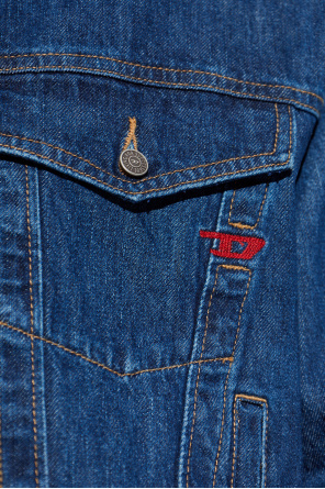 Diesel 'D-RANGER' denim jacket