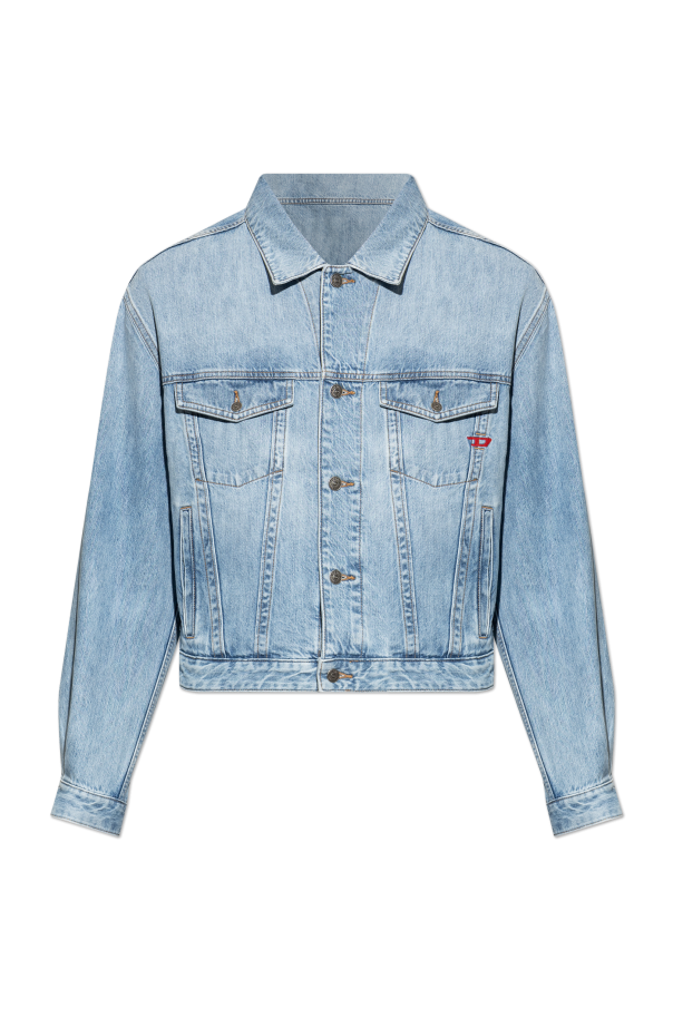 Denim jacket `D-RANGER` od Diesel