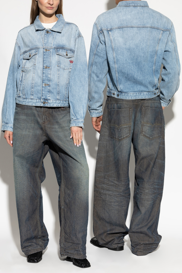 Diesel Denim jacket `D-RANGER`
