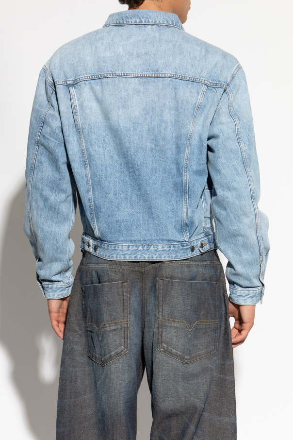 Diesel Denim jacket `D-RANGER`