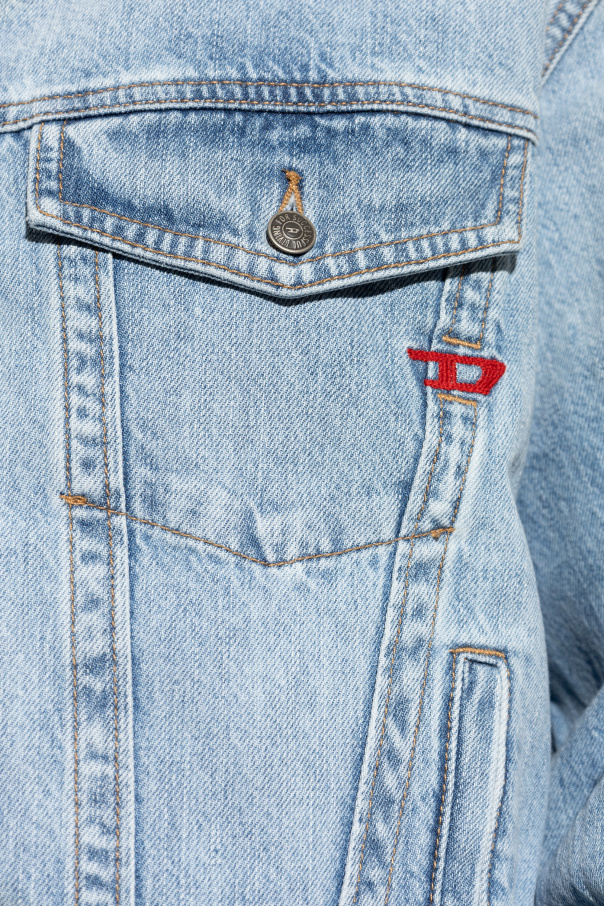 Diesel Denim jacket `D-RANGER`
