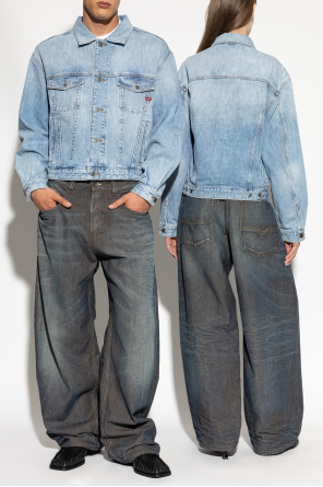 Diesel Denim jacket `D-RANGER`