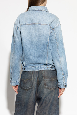 Diesel Denim jacket `D-RANGER`