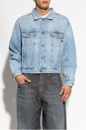 Diesel Denim jacket `D-RANGER`