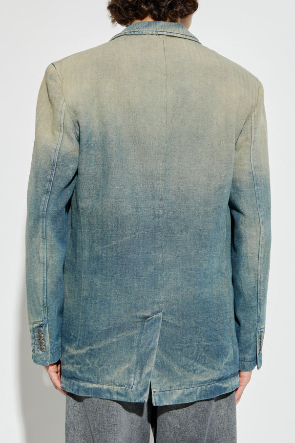 Diesel Denim blazer `D-REGER-D`