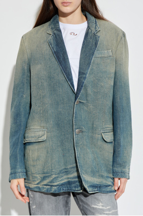 Diesel Denim blazer `D-REGER-D`