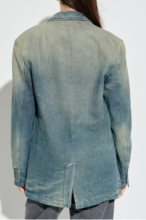 Diesel Denim blazer `D-REGER-D`
