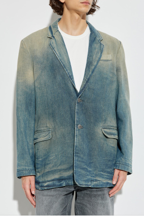 Diesel Denim blazer `D-REGER-D`