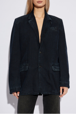 Diesel Jeansowa marynarka `D-REGER-D`