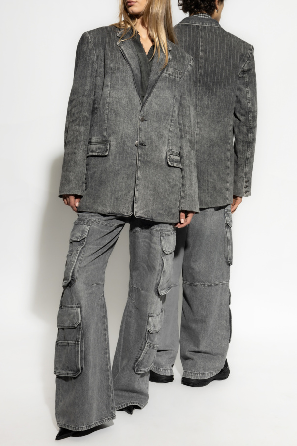 Diesel Denim jacket D-REGER-S
