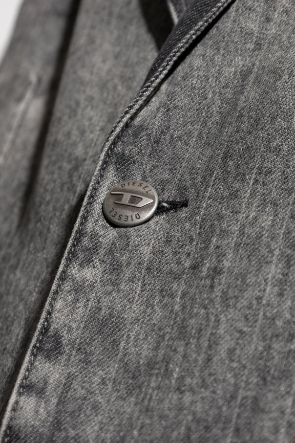 Diesel Denim jacket D-REGER-S