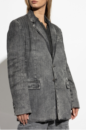 Diesel Denim jacket D-REGER-S