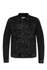 Diesel 'D-RILEY' denim jacket