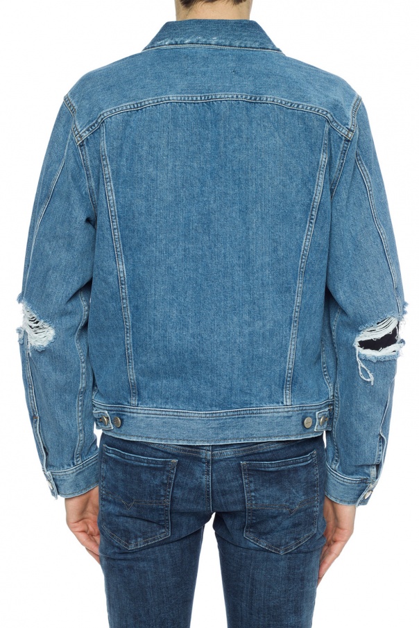 Diesel Denim jacket | Men's Clothing | Vitkac