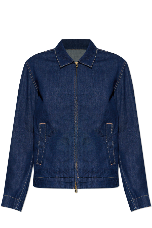 Denim jacket `D-ROHE` od Diesel