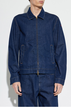 Diesel Denim jacket `D-ROHE`