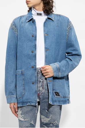 Diesel ‘D-ROLK-SP4’ jacket