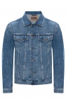 Diesel Denim jacket with logo