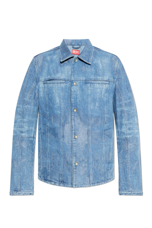 ‘D-SERON-FSI’ denim jacket
