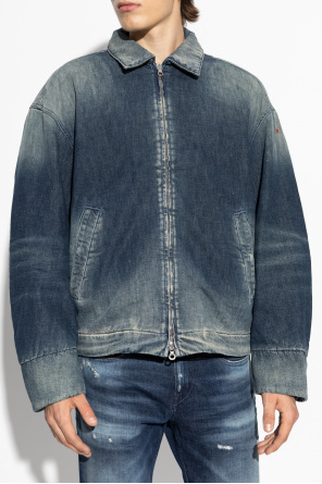 Diesel Kurtka jeansowa `D-STACK`