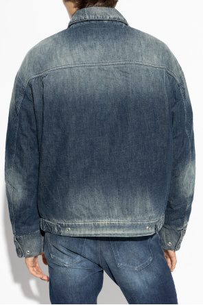 Diesel Denim jacket D-STACK