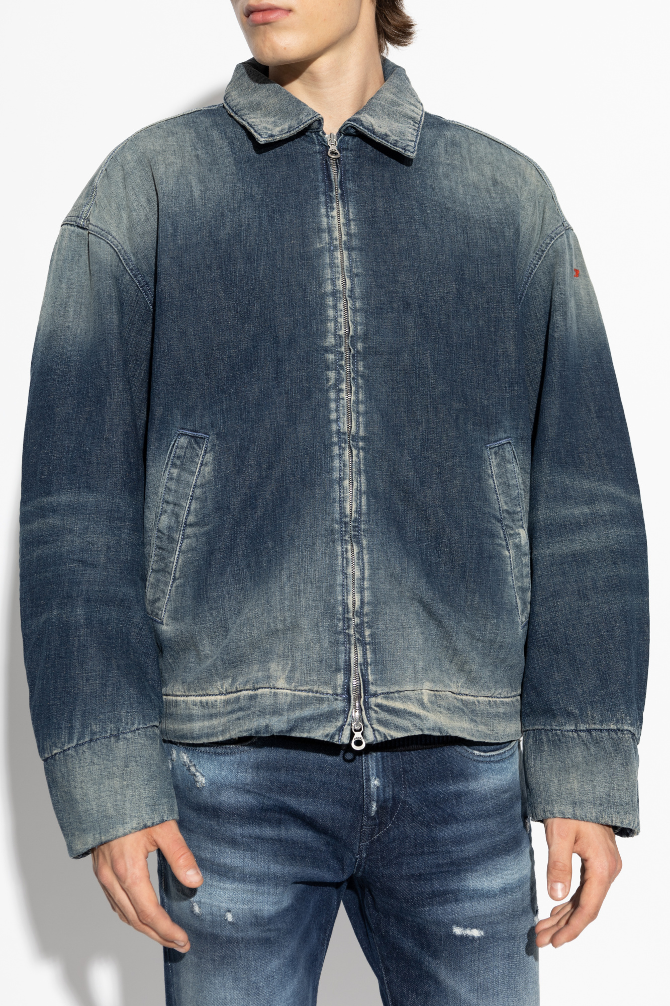 Diesel Denim jacket D-STACK