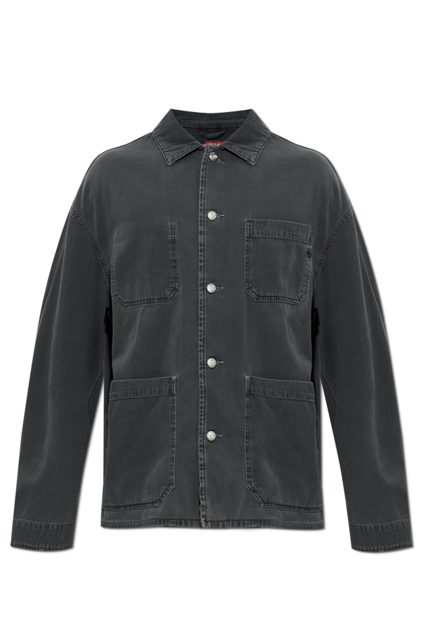 Jacket ‘D-STACK-U’ od Diesel
